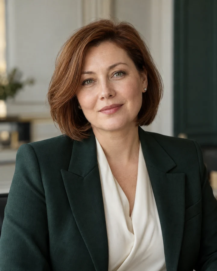 Козлова Ирина Витальевна — портретная иллюстрация